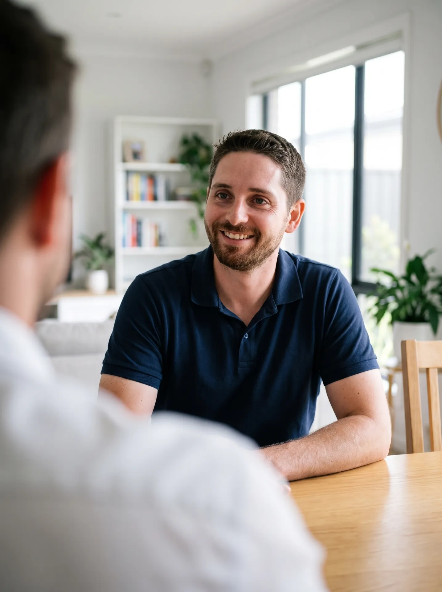 Jonathon De Martini Financial Planner Middle Park Brisbane